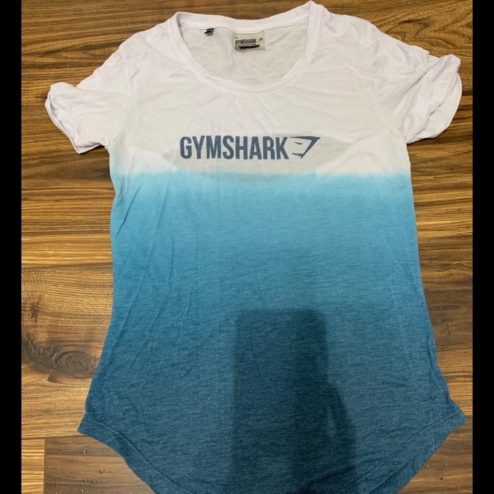 Gymshark tee.